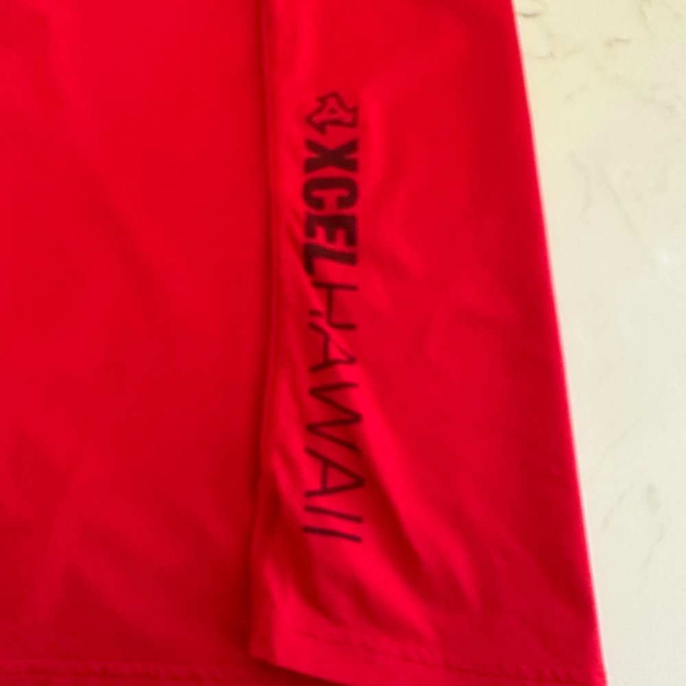 Xcel UV Protection Rash Shirt - Picture 7 of 8